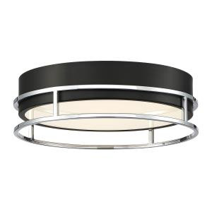 Flush Mounts Cage Style by Eurofase ( 40 | 39315-021 Grafice ) 
