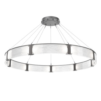 Large Chandeliers Ring/Halo by Hammerton Studio ( 404 | CHB0042-72-GP-CG-CA1-L3 Parallel ) 