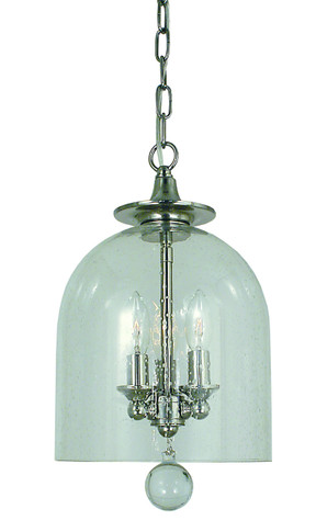 Mini Chandeliers Glass Shade by Framburg ( 8 | 4353 PN Hannover ) 
