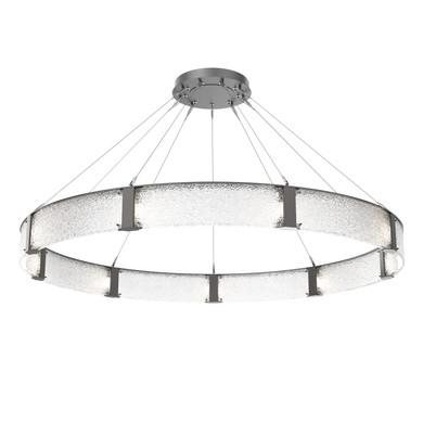 Large Chandeliers Ring/Halo by Hammerton Studio ( 404 | CHB0042-72-GP-CR-CA1-L3 Parallel ) 