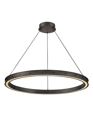 Mid. Chandeliers Ring/Halo by Fredrick Ramond ( 138 | FR41476SK Althea ) 