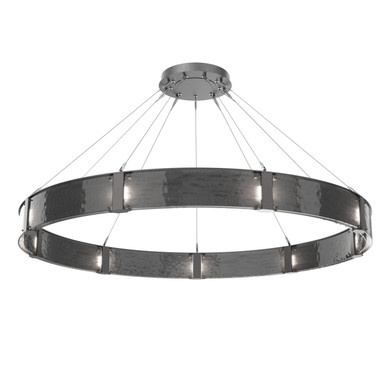 Large Chandeliers Ring/Halo by Hammerton Studio ( 404 | CHB0042-72-GP-SG-CA1-L3 Parallel ) 