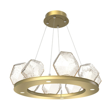 Mid. Chandeliers Ring/Halo by Hammerton Studio ( 404 | CHB0039-0B-GB-A-CA1-L3 Gem ) 