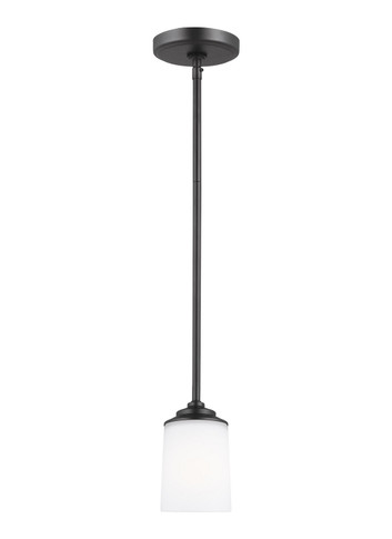 Mini Pendants Glass Down by Generation Lighting ( 1 | 6130701EN3-112 Kemal ) 