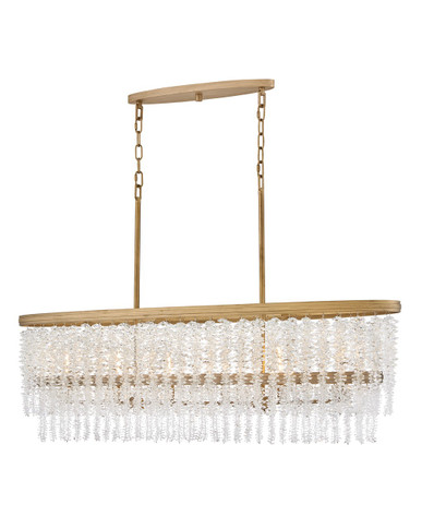 Linear/Island Multi-port/Cascade by Fredrick Ramond ( 138 | FR41496BNG Rubina ) 