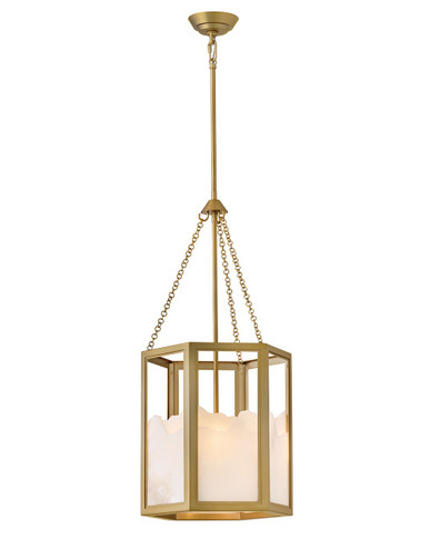 Foyer/Hall Lanterns Glass w/Frame by Fredrick Ramond ( 138 | FR41537LCB Veleta ) 
