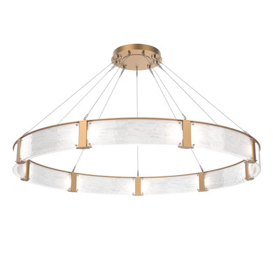 Large Chandeliers Ring/Halo by Hammerton Studio ( 404 | CHB0042-72-NB-CG-CA1-L3 Parallel ) 