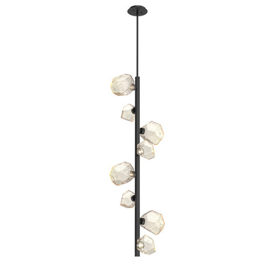 Pendants Glass Down by Hammerton Studio ( 404 | CHB0039-T8-MB-A-001-L3 Gem ) 