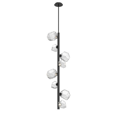 Pendants Glass Down by Hammerton Studio ( 404 | CHB0039-T8-MB-C-001-L3 Gem ) 
