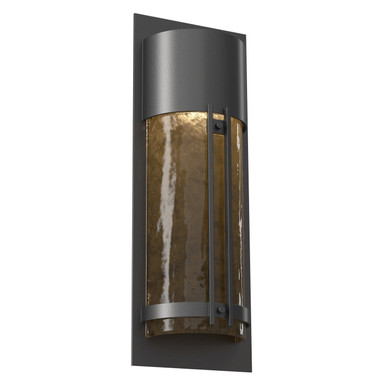Exterior Wall Mt./Flush by Hammerton Studio ( 404 | ODB0054-19-AG-BG-L2 Outdoor Lighting ) 