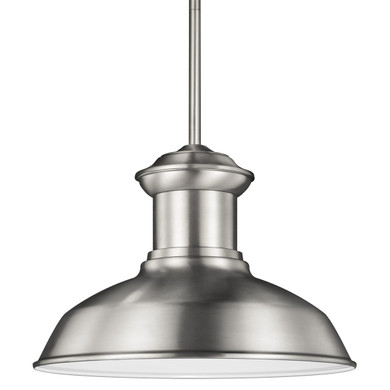 Pendants Metal Shade by Generation Lighting ( 1 | 6247701-04 Fredricksburg ) 