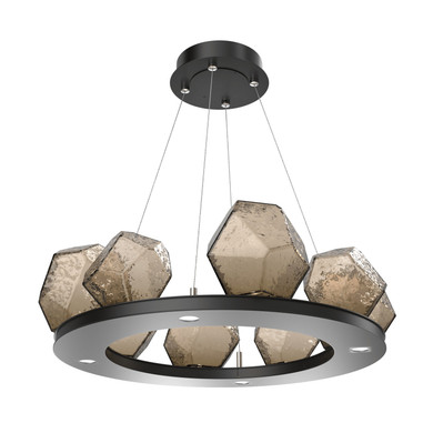Mid. Chandeliers Ring/Halo by Hammerton Studio ( 404 | CHB0039-0B-MB-B-CA1-L3 Gem ) 