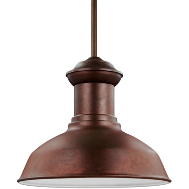 Pendants Metal Shade by Generation Lighting ( 1 | 6247701EN3-44 Fredricksburg ) 