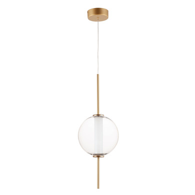 Mini Pendants Cable by ET2 ( 86 | E11040-24GLD Axle ) 