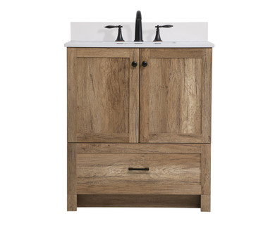 Plumbing Bath Chests/Vanities by Elegant Lighting ( 173 | VF2830NT-BS Soma ) 