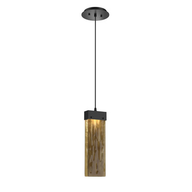 Mini Pendants Glass Down by Hammerton Studio ( 404 | LAB0042-01-MB-BG-C01-L3 Parallel ) 
