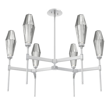 Mid. Chandeliers Glass Up by Hammerton Studio ( 404 | CHB0049-37-CS-RS-001-L1 Aalto ) 
