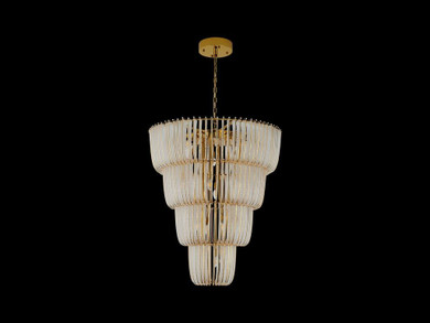 Large Chandeliers Empire/Basket by Golden ( 62 | 4285-29 TG Shahi ) 