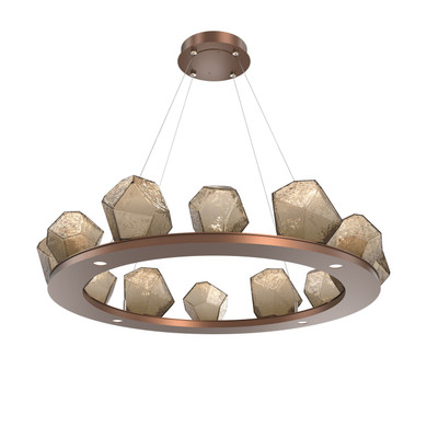 Large Chandeliers Ring/Halo by Hammerton Studio ( 404 | CHB0039-0C-BB-B-CA1-L1 Gem ) 