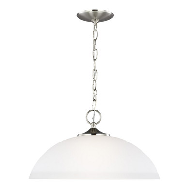 Pendants Glass Down by Generation Lighting ( 1 | 6516501-962 Geary ) 