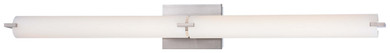 Bathroom Fixtures Five+Lights by George Kovacs ( 42 | P5046-084-L Tube ) 