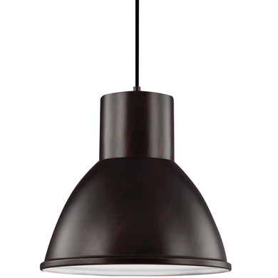 Pendants Metal Shade by Generation Lighting ( 1 | 6517401-710 Division Street ) 