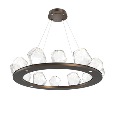 Large Chandeliers Ring/Halo by Hammerton Studio ( 404 | CHB0039-0C-FB-C-CA1-L1 Gem ) 