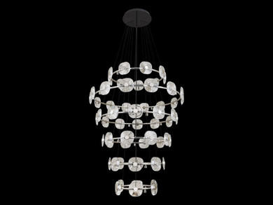 Large Chandeliers Ring/Halo by Golden ( 62 | 5028-59 CH Celestia ) 