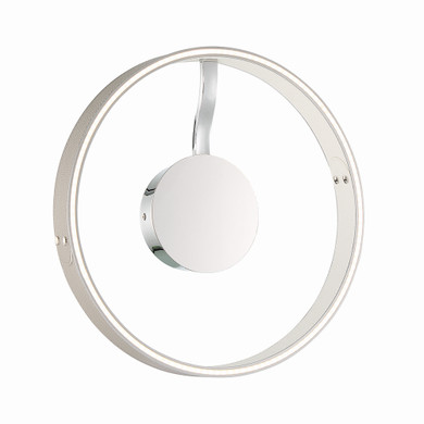 Flush Mounts Ring Shade/Halo by Eurofase ( 40 | 43893-034 Verdura ) 