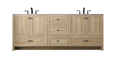 Plumbing Bath Chests/Vanities by Elegant Lighting ( 173 | VF2884DMW Soma ) 
