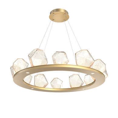 Large Chandeliers Ring/Halo by Hammerton Studio ( 404 | CHB0039-0C-GB-A-CA1-L1 Gem ) 