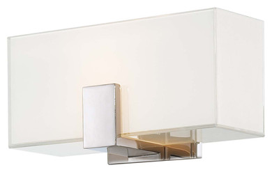 Sconces Single Glass by George Kovacs ( 42 | P5220-613 George Kovacs ) 