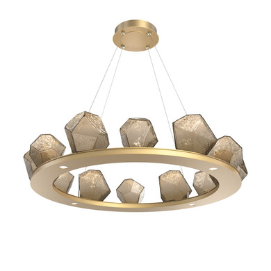 Large Chandeliers Ring/Halo by Hammerton Studio ( 404 | CHB0039-0C-GB-B-CA1-L3 Gem ) 