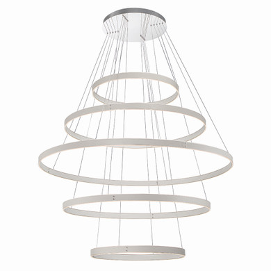 Large Chandeliers Ring/Halo by Eurofase ( 40 | 43901-036 Verdura ) 