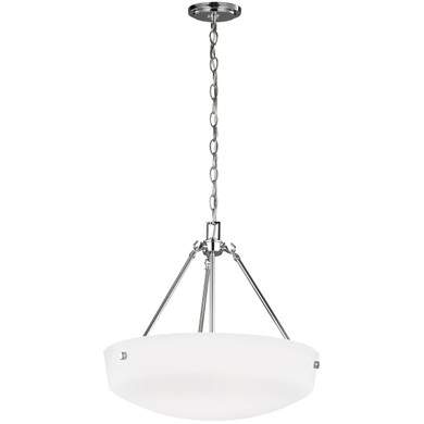 Pendants Bowl Style by Generation Lighting ( 1 | 6615203-05 Kerrville ) 