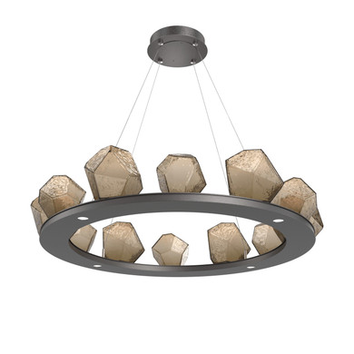 Large Chandeliers Ring/Halo by Hammerton Studio ( 404 | CHB0039-0C-GP-B-CA1-L1 Gem ) 