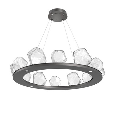 Large Chandeliers Ring/Halo by Hammerton Studio ( 404 | CHB0039-0C-GP-C-CA1-L1 Gem ) 