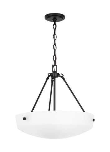 Pendants Bowl Style by Generation Lighting ( 1 | 6615203EN3-112 Kerrville ) 