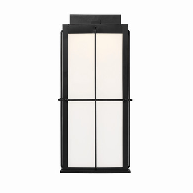 Exterior Wall Mount by Eurofase ( 40 | 44269-012 Bensa ) 