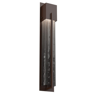 Exterior Wall Mt./Flush by Hammerton Studio ( 404 | ODB0055-29-SB-SG-L2 Outdoor Lighting ) 