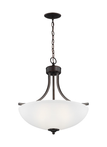 Pendants Bowl Style by Generation Lighting ( 1 | 6616503-710 Geary ) 