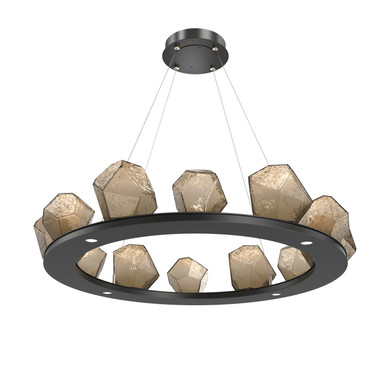 Large Chandeliers Ring/Halo by Hammerton Studio ( 404 | CHB0039-0C-MB-B-CA1-L1 Gem ) 