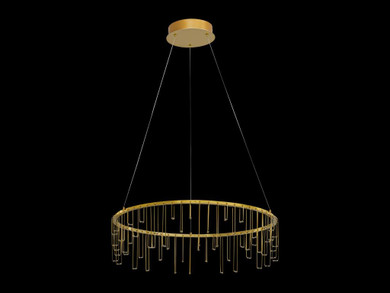 Pendants Ring/Halo by Golden ( 62 | 5461-26 SSG Lucerna ) 