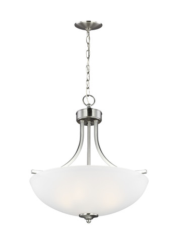 Pendants Bowl Style by Generation Lighting ( 1 | 6616503EN3-962 Geary ) 