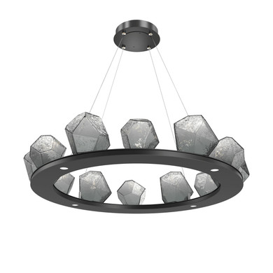 Large Chandeliers Ring/Halo by Hammerton Studio ( 404 | CHB0039-0C-MB-S-CA1-L1 Gem ) 