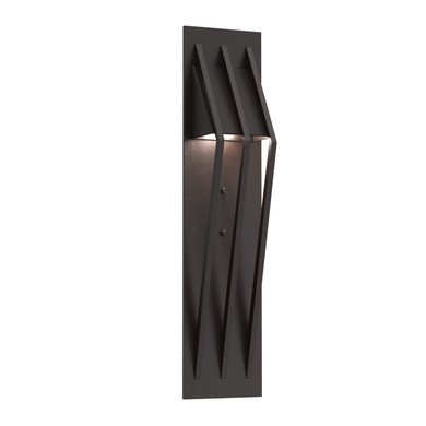 Exterior Wall Mt./Flush by Hammerton Studio ( 404 | ODB0057-24-SB-0-L2 Outdoor Lighting ) 