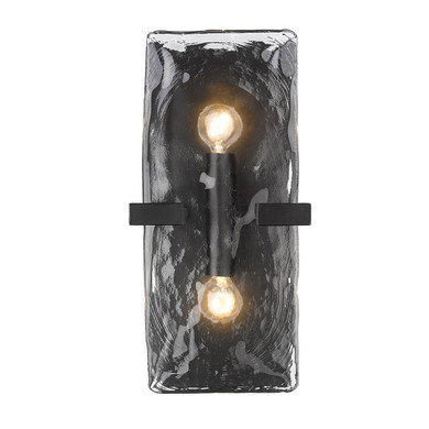 Sconces Pocket by Golden ( 62 | 3164-WSC BLK-HWG Aenon ) 