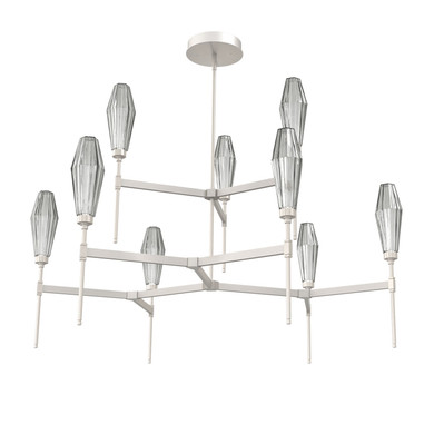 Large Chandeliers Glass Shade by Hammerton Studio ( 404 | CHB0049-54-BS-RS-001-L3 Aalto ) 