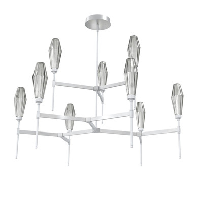 Large Chandeliers Glass Shade by Hammerton Studio ( 404 | CHB0049-54-CS-RS-001-L1 Aalto ) 