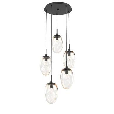 Pendants Multi-port/Cascade by Hammerton Studio ( 404 | CHB0067-05-MB-FA-C01-L1 Meteo ) 
